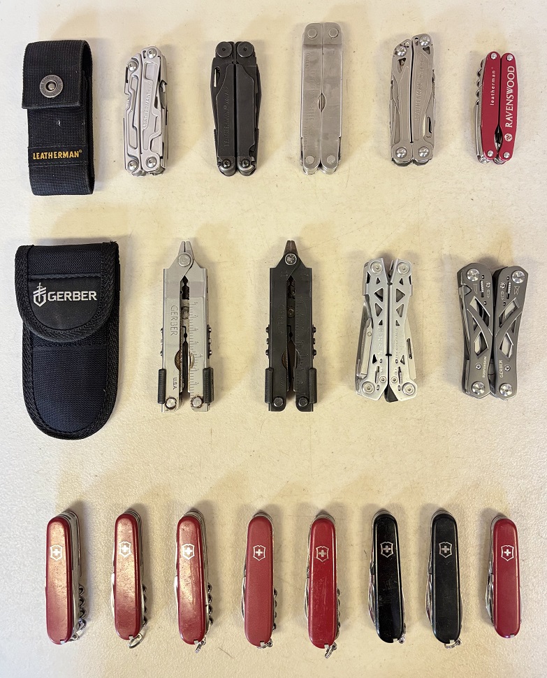 Assorted Multi-Tools #2 - related image